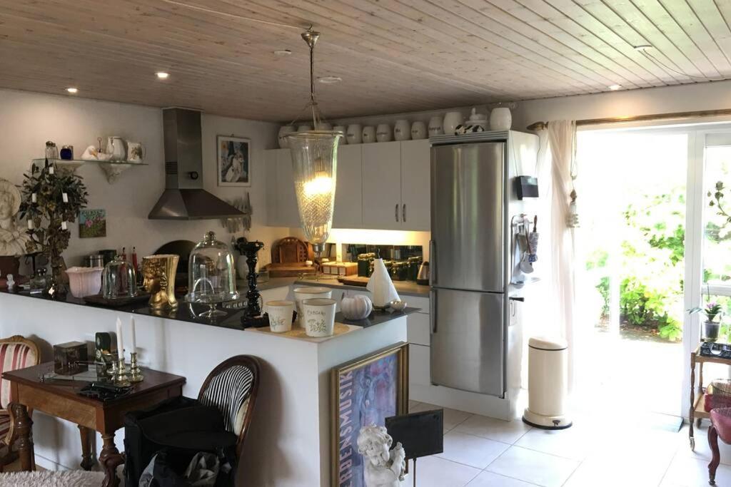 הוילה Fantastic House In Dragor. מראה חיצוני תמונה
