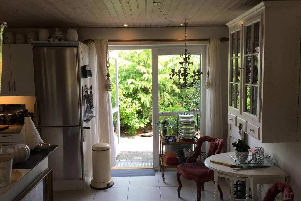 הוילה Fantastic House In Dragor. מראה חיצוני תמונה